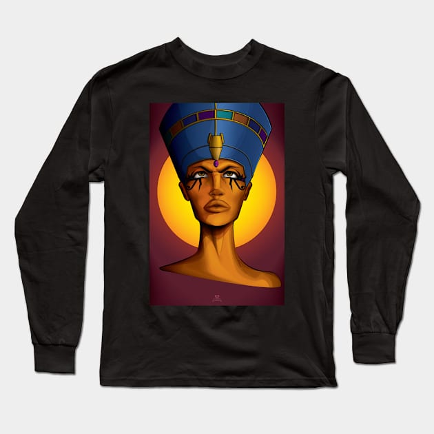 Gnosis Long Sleeve T-Shirt by williamfocus